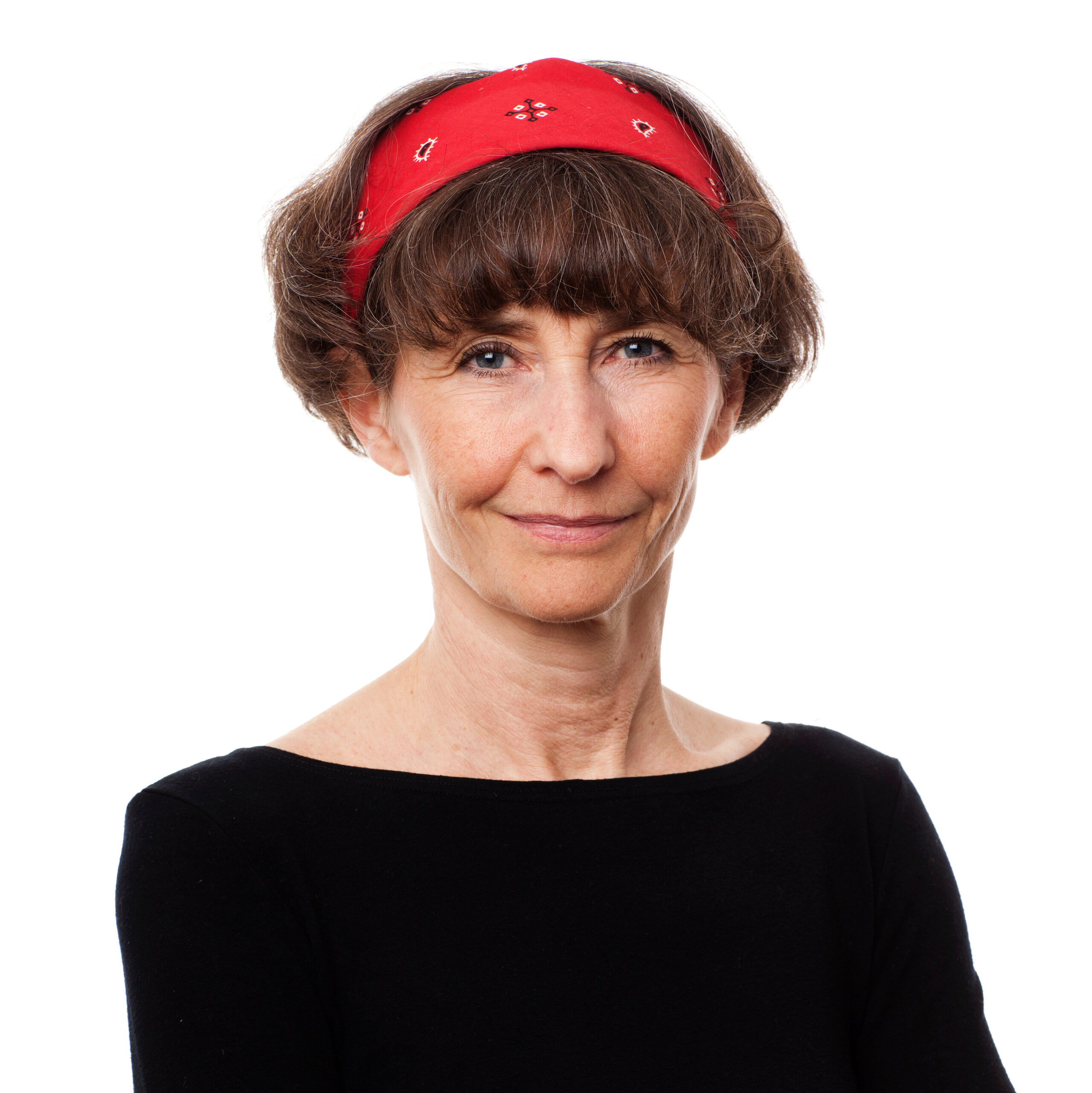 Suzanne Lundvall är professor inom idrottsvetenskap. Foto: Thomas Carlgren